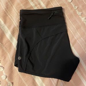lululemon running shorts